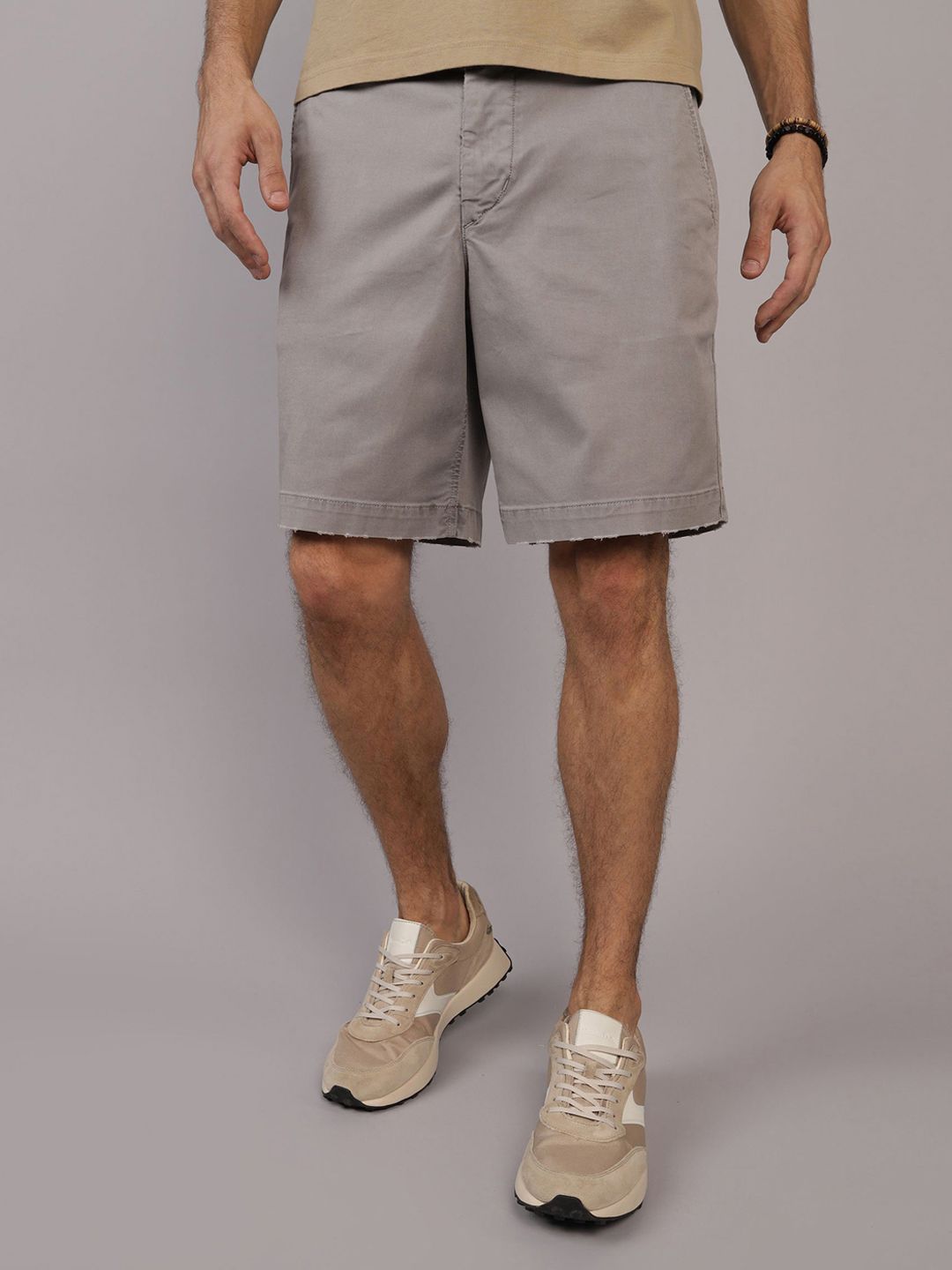 AMERICAN EAGLE OUTFITTERS Men Regular Fit Shorts