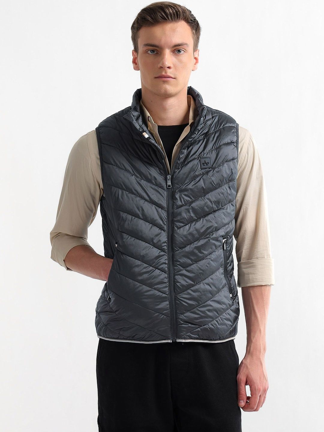 Arrow Sport Men Lightweight Jacket