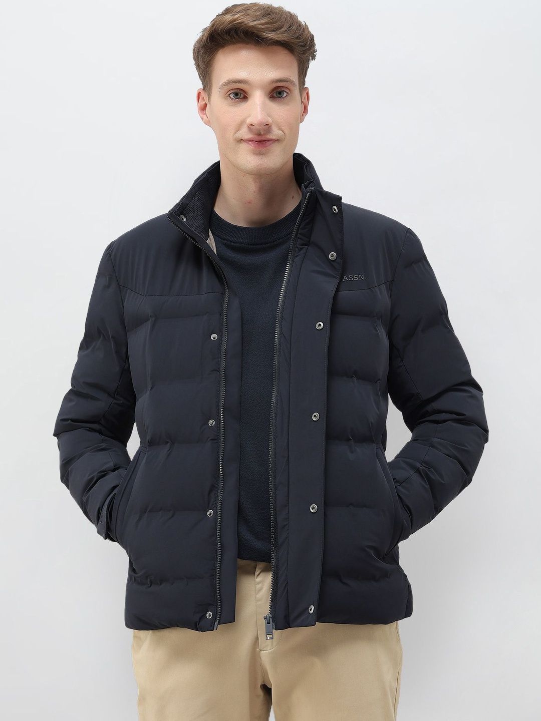 U.S. Polo Assn. Men Puffer Jacket