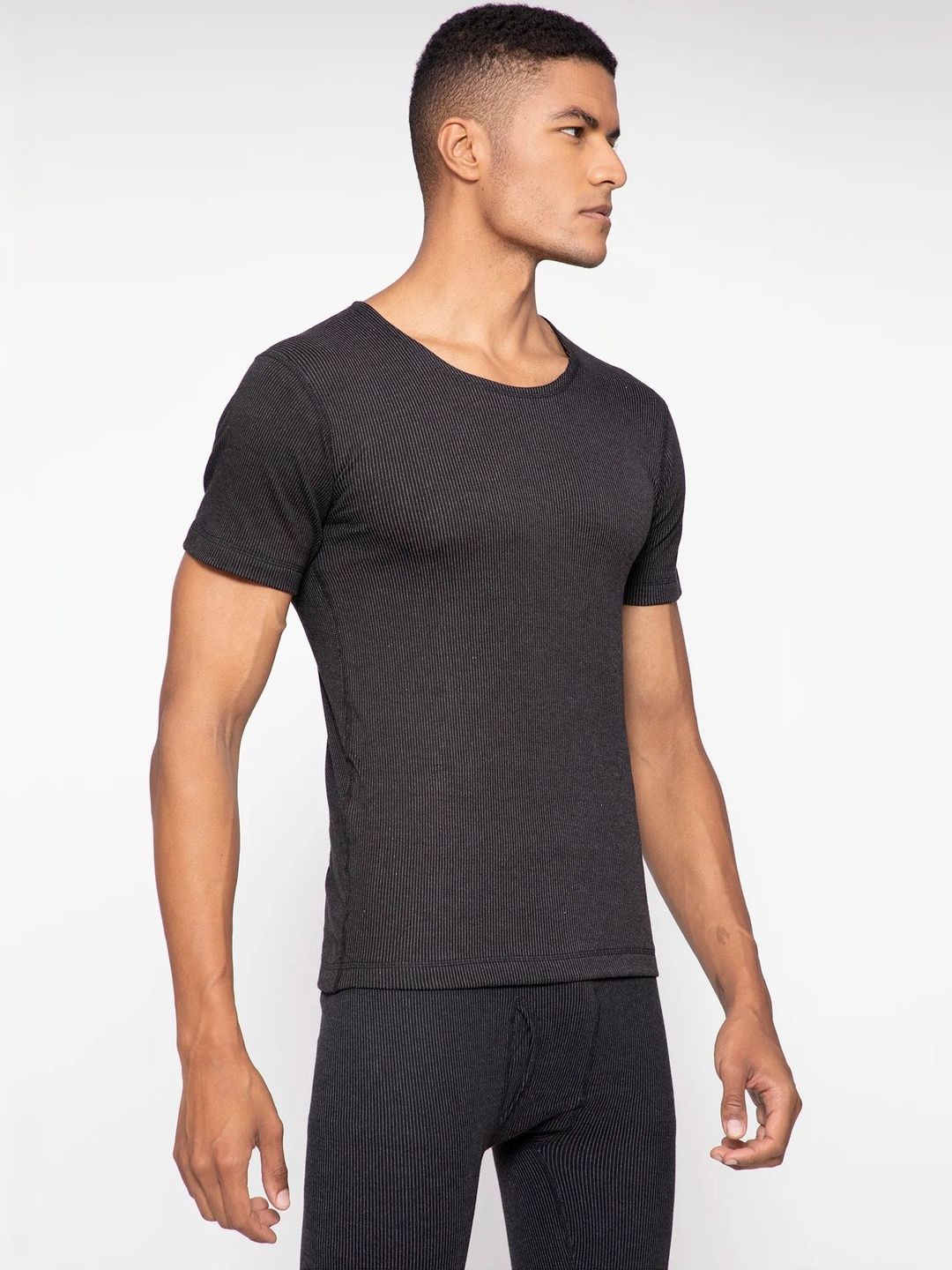 Sporto by Macho  Round Neck Thermal Tops