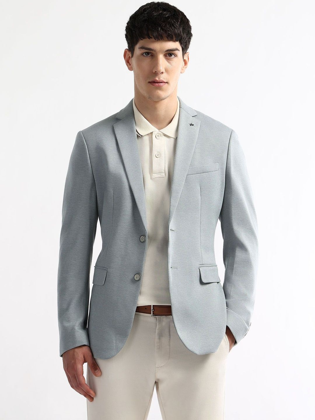 Arrow Men Single-Breasted Blazers