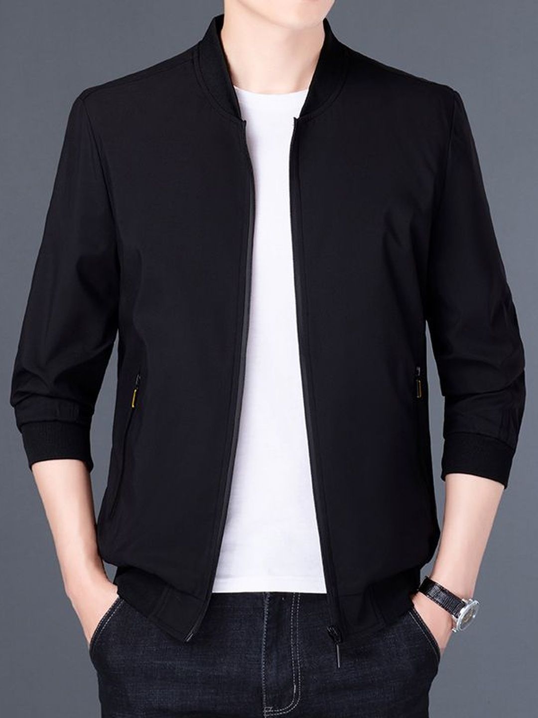 StyleCast x Revolte Men Outdoor Tailored Jacket