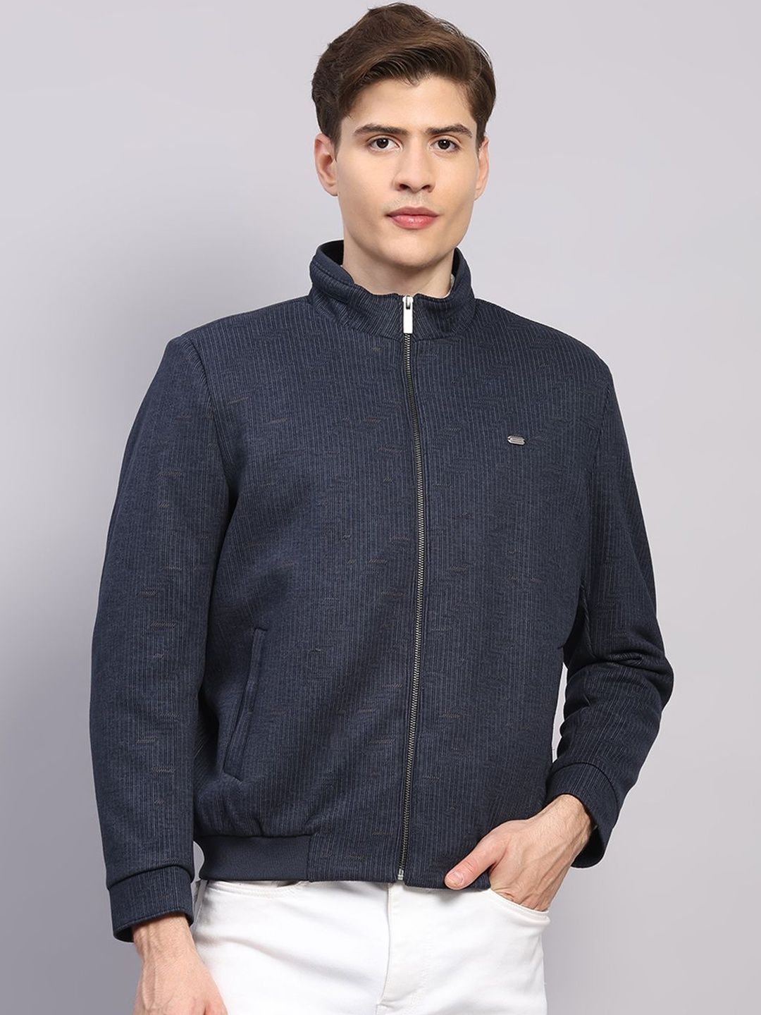 Monte Carlo Men Bomber Jacket