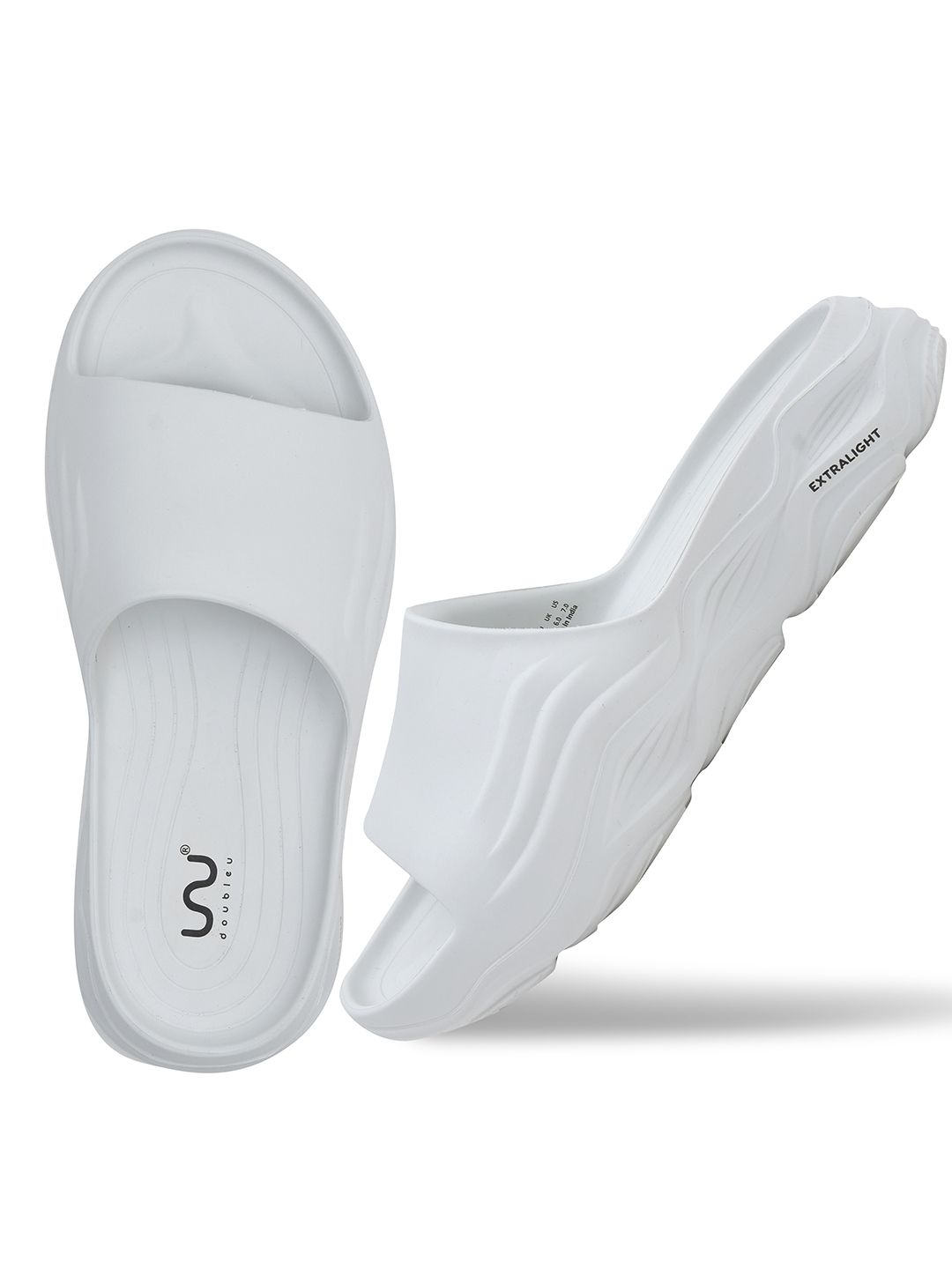 Doubleu Men Anti-Skid EVA Sliders