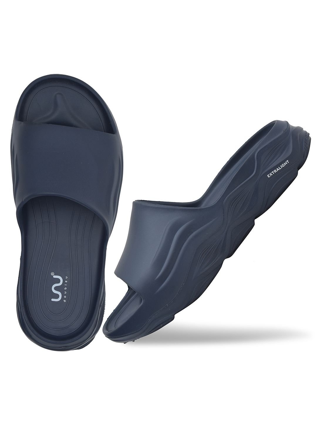 Doubleu Men Anti-Skid EVA Sliders