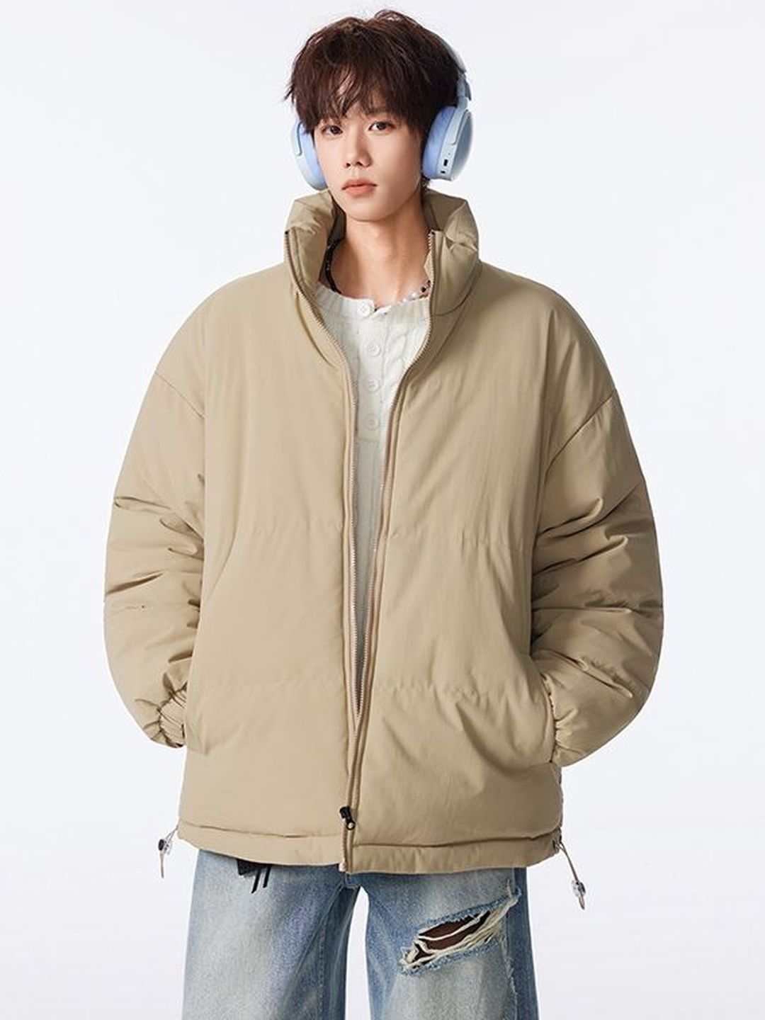 StyleCast x Revolte Padded Jacket