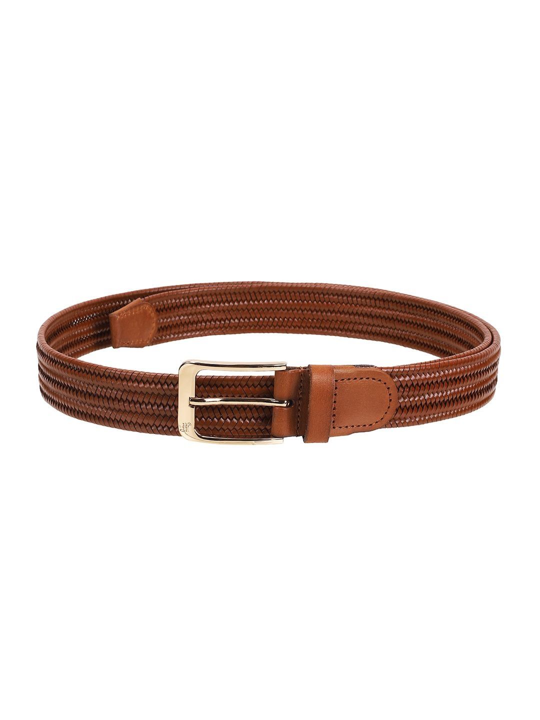 Buy Mochi Men Braided Leather Belt - Belts for Men 38525931 | Myntra