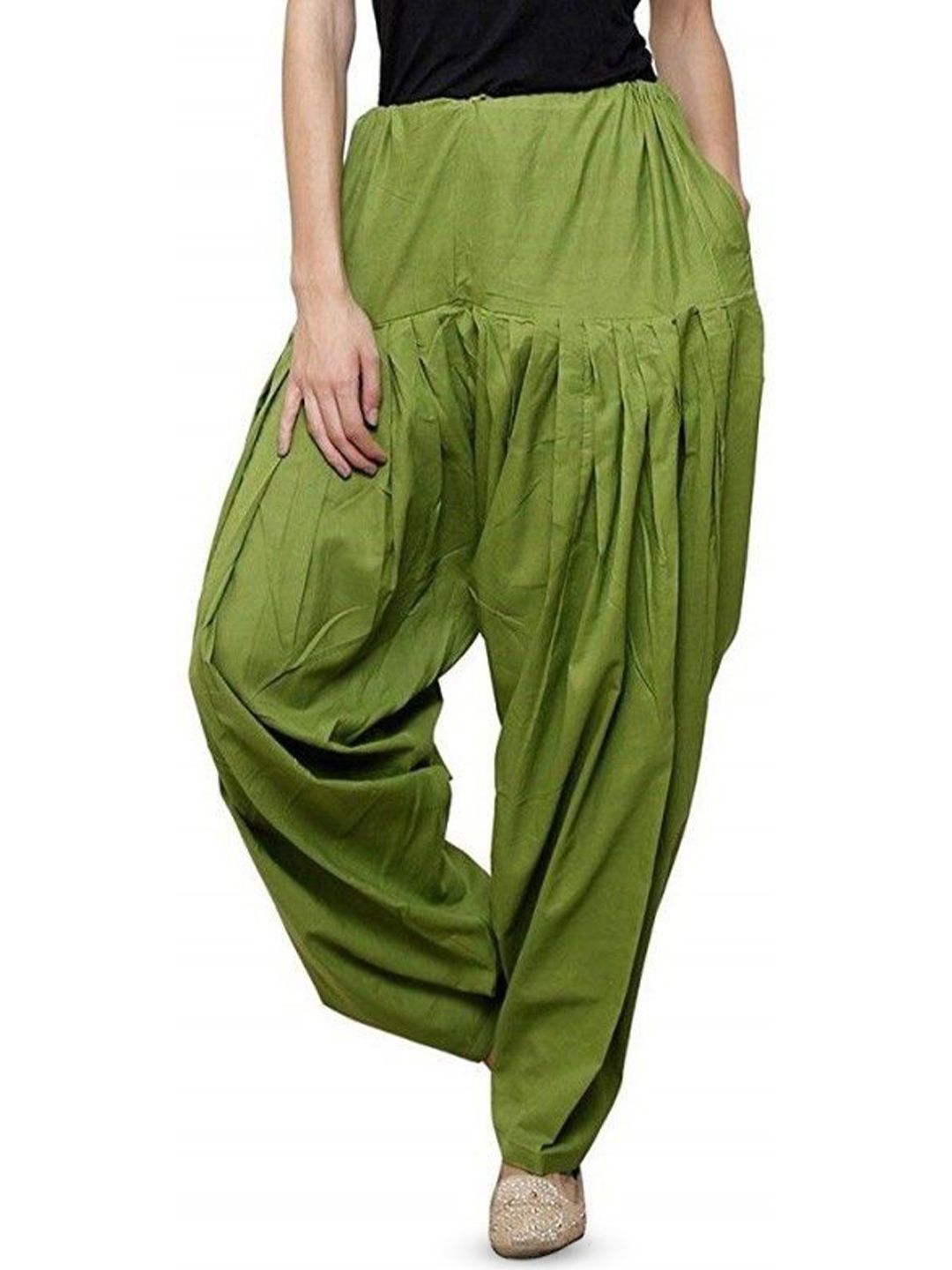 MIXFIT Women Loose Fit Salwar