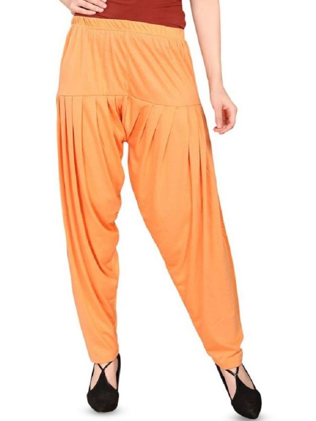 MIXFIT Women Loose Fit Cotton Salwar