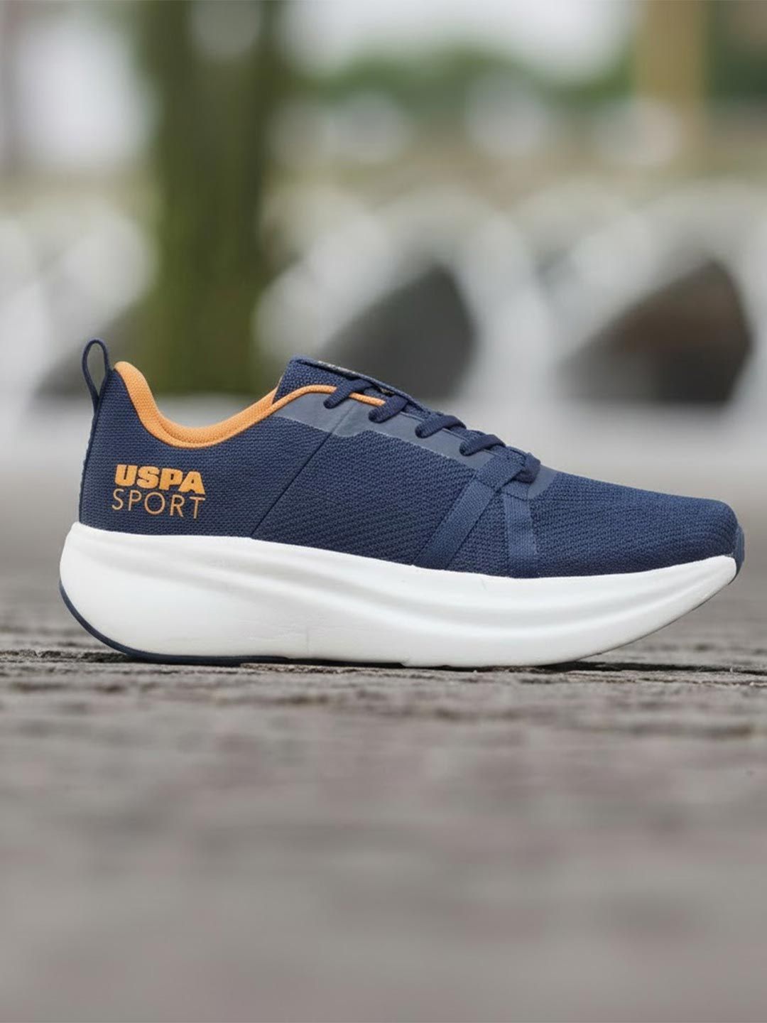U.S. Polo Assn. Men Walking Shoes