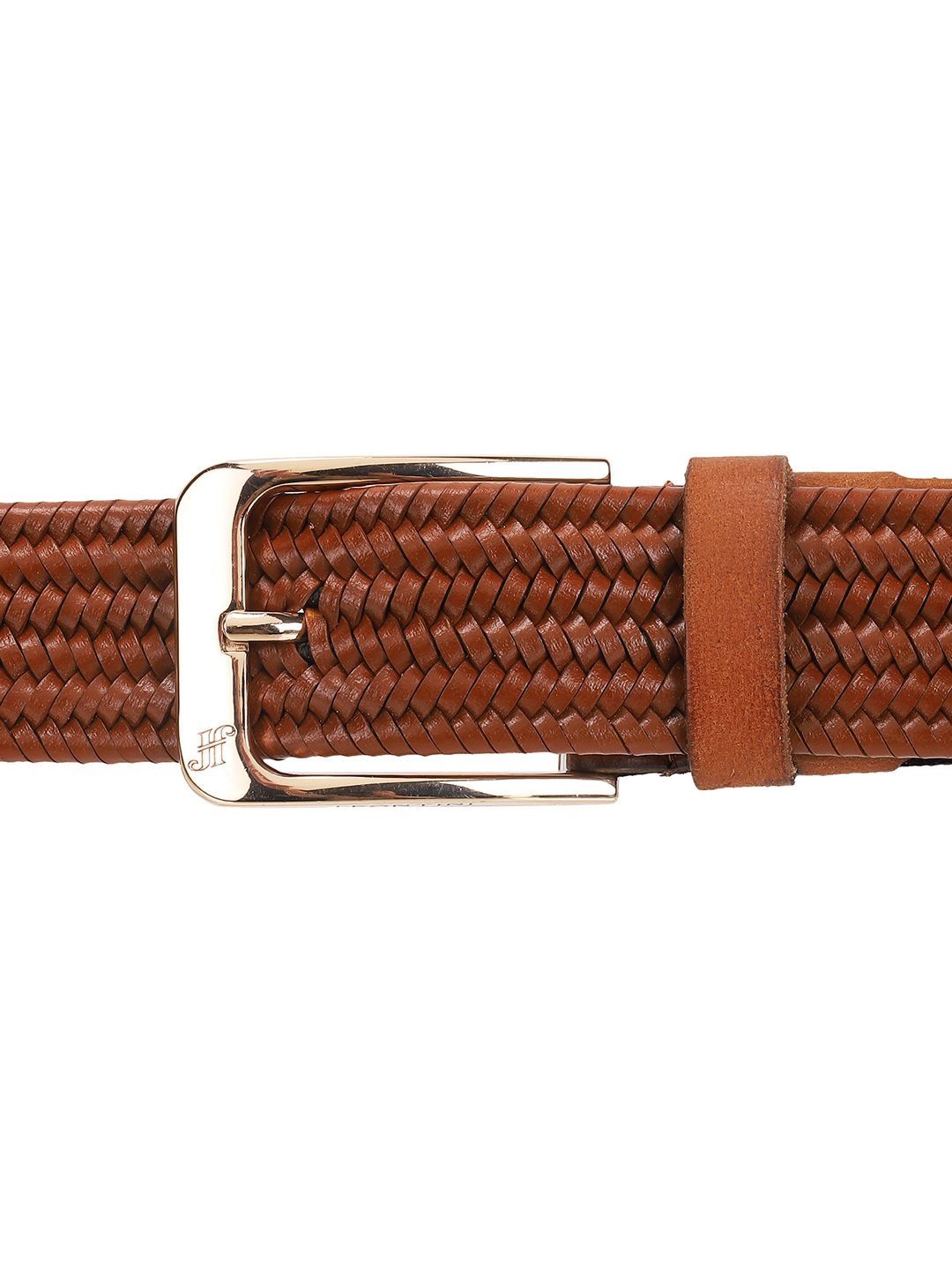 Buy Mochi Men Braided Leather Belt - Belts for Men 38525931 | Myntra