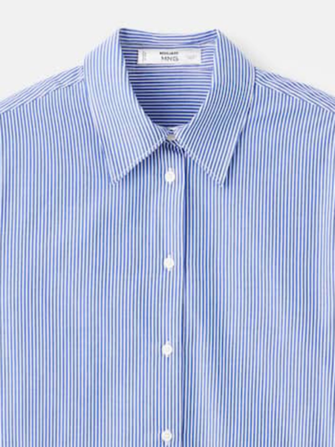 Vertical Striped Regular Fit Casual Shirt