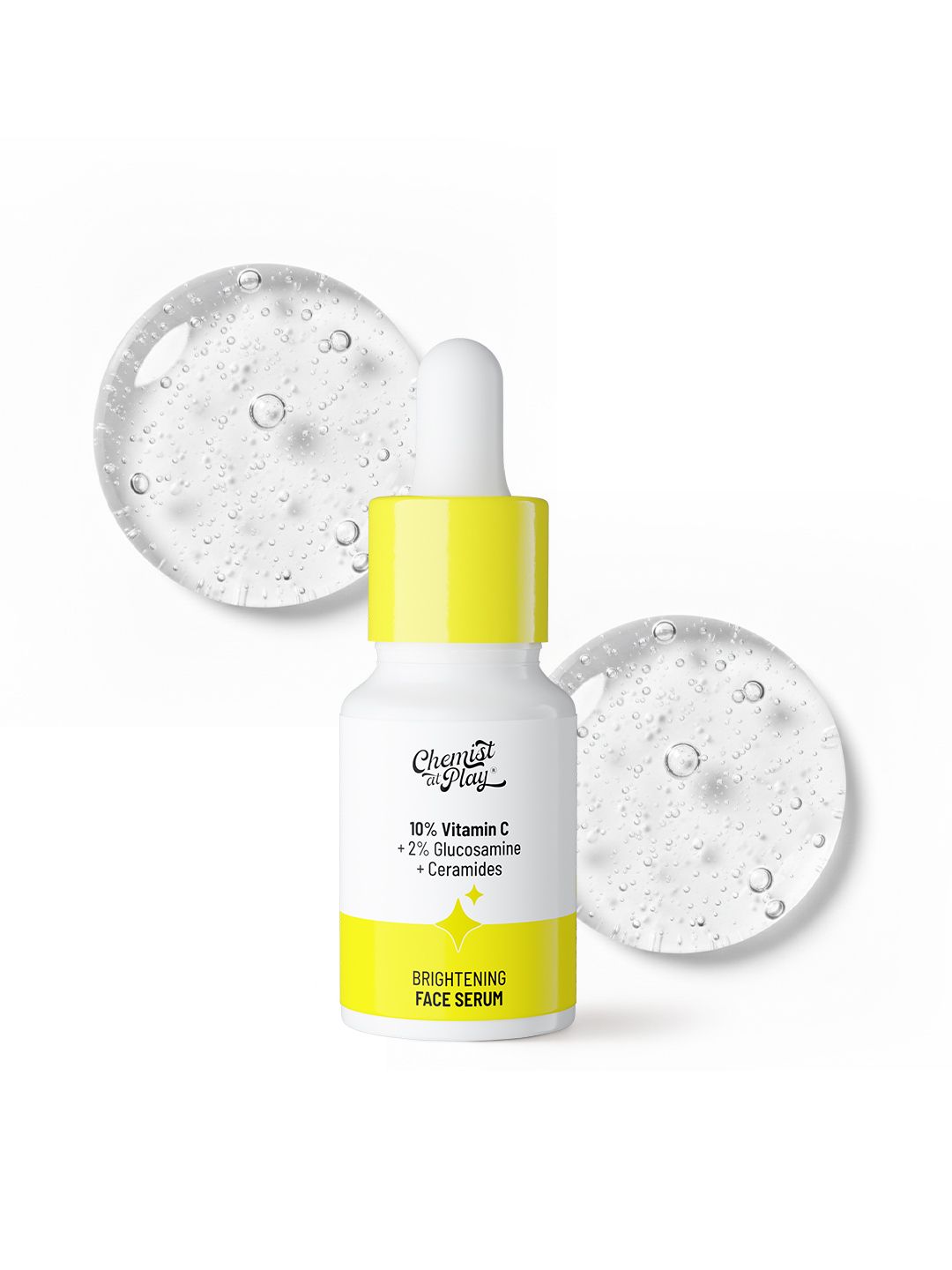 Chemist at Play 10% Vitamin C Face Serum - 10 ml