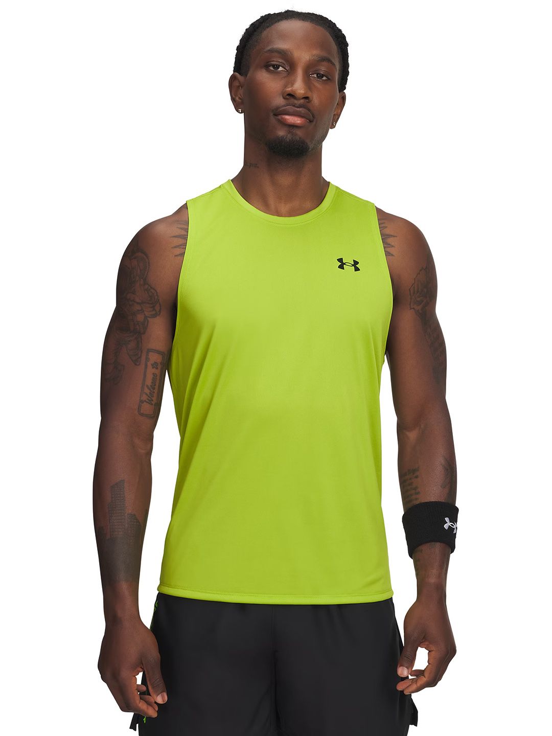UNDER ARMOUR Sleeveless T-shirt