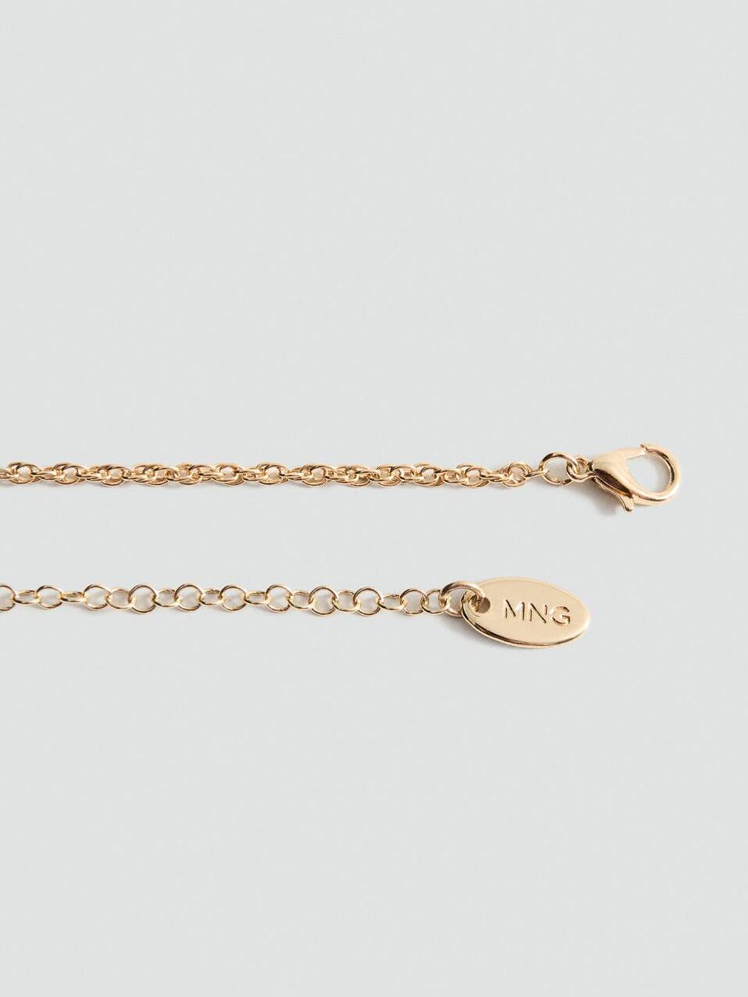 Minimal Pendant Necklace