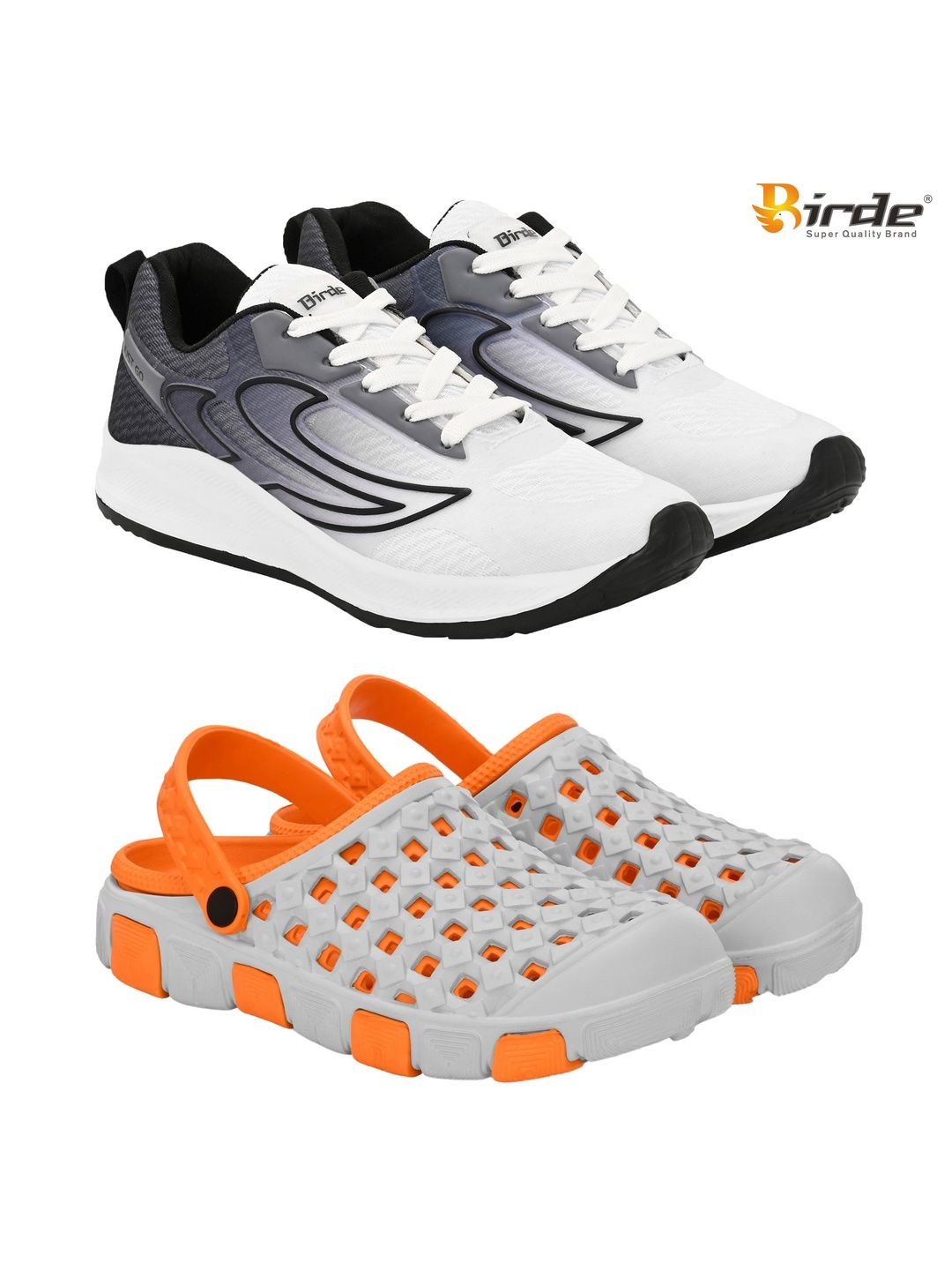 BIRDE Men Sports Shoes