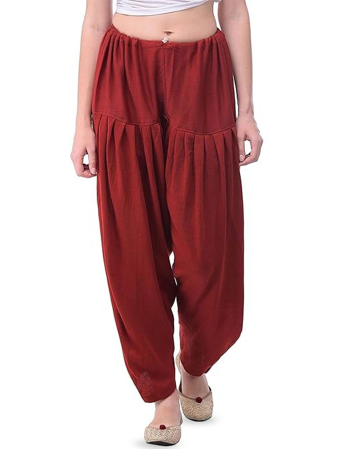 MIXFIT Women Loose Fit Salwar