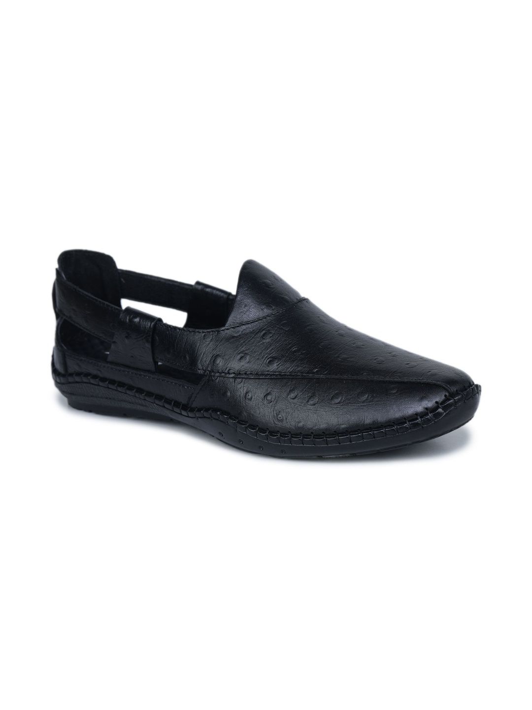 Zoom Shoes Men Leather Shoe-Style Sandals