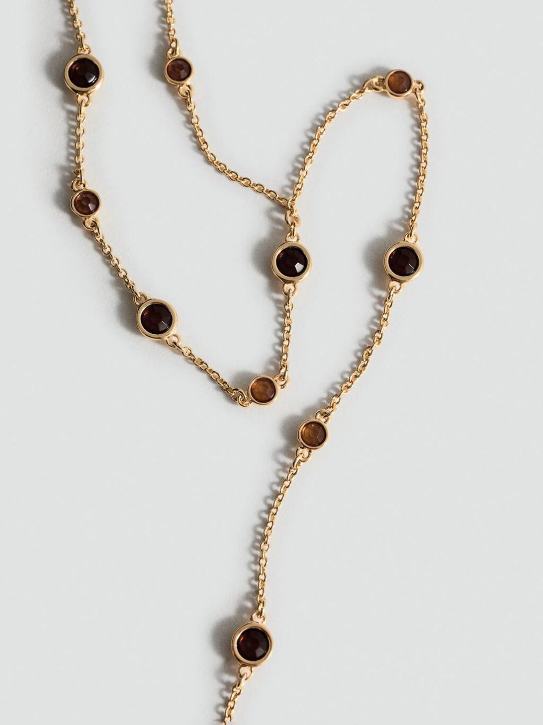 Long Necklace