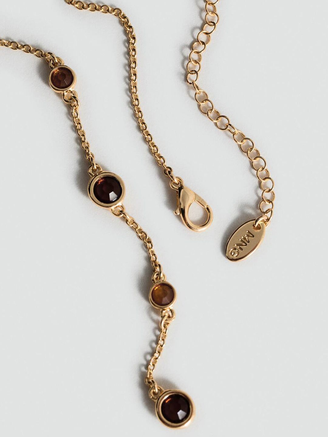 Long Necklace