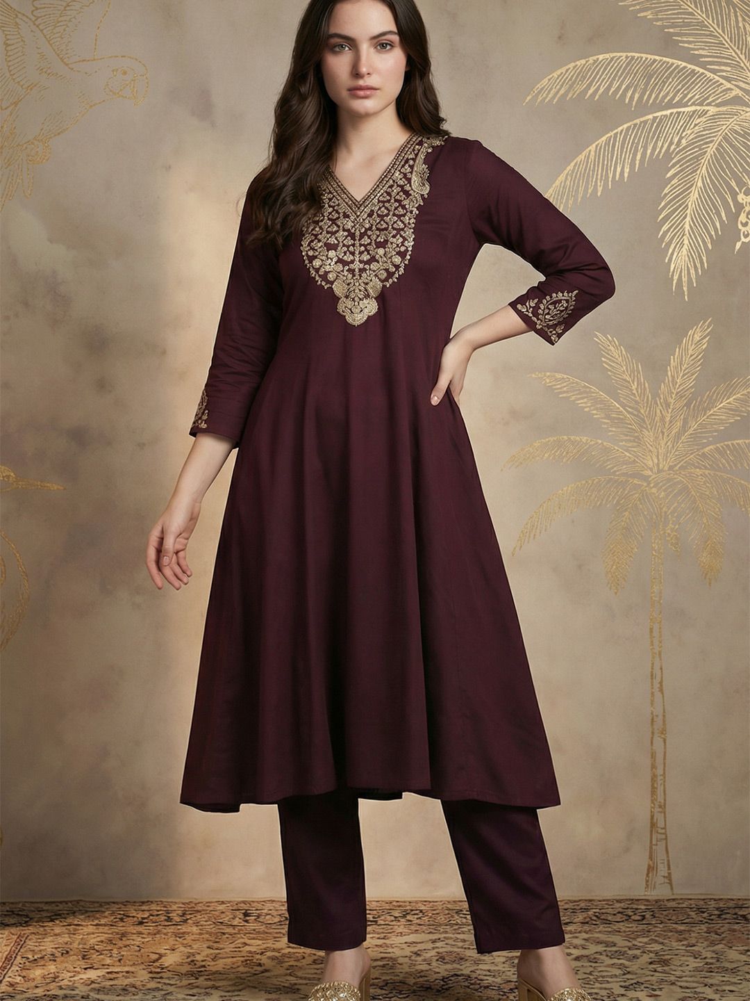 Buy Party Wear Anarkali Suits for Women Online in India