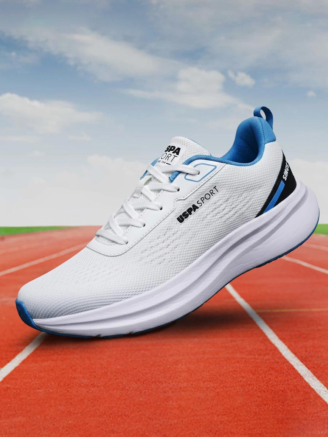 U.S. Polo Assn. Men LANCE USPA SPORT Walking Shoes