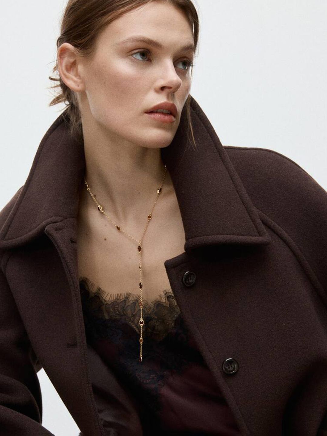 Long Necklace