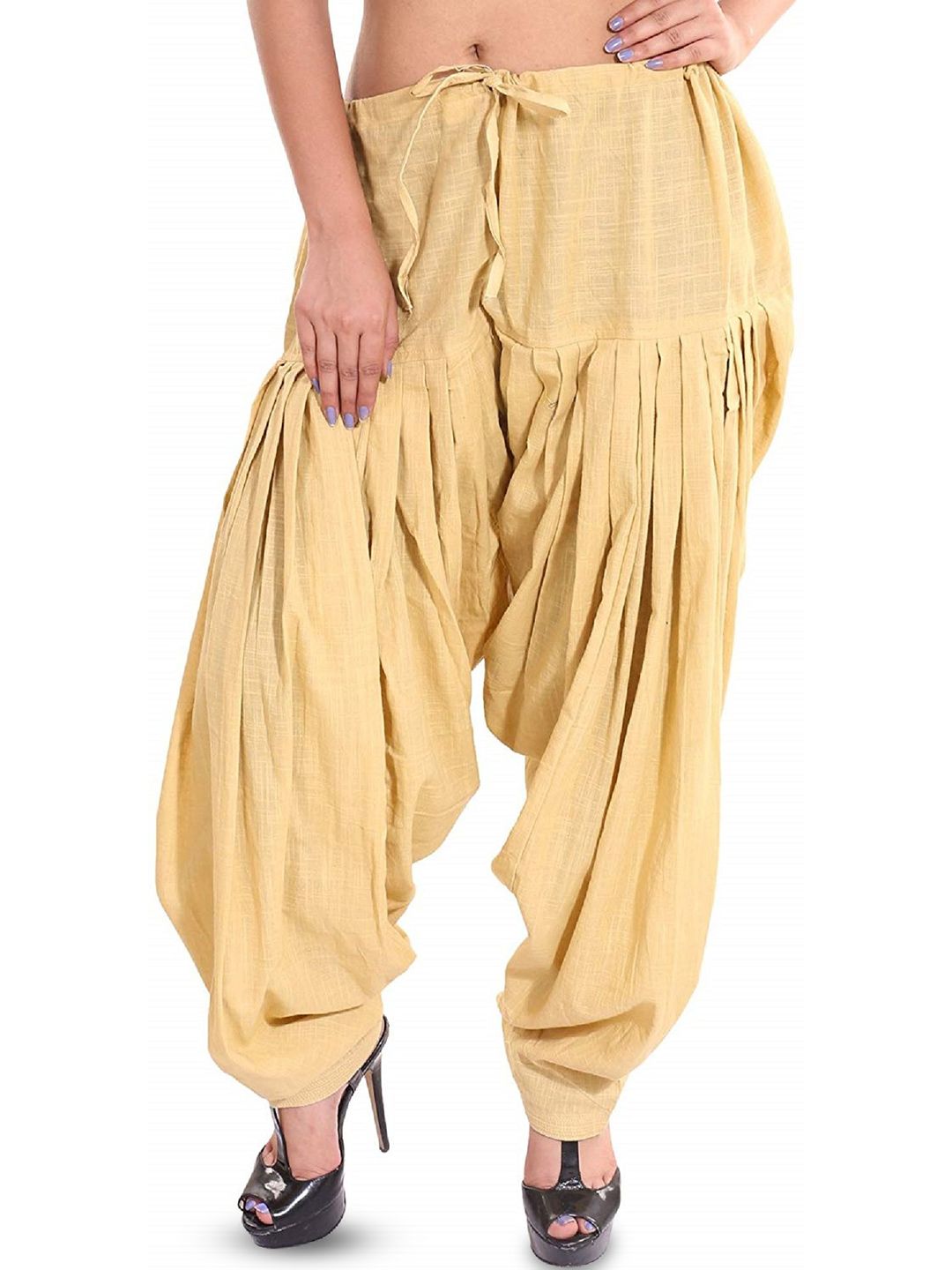 MIXFIT Women Loose Fit Salwar