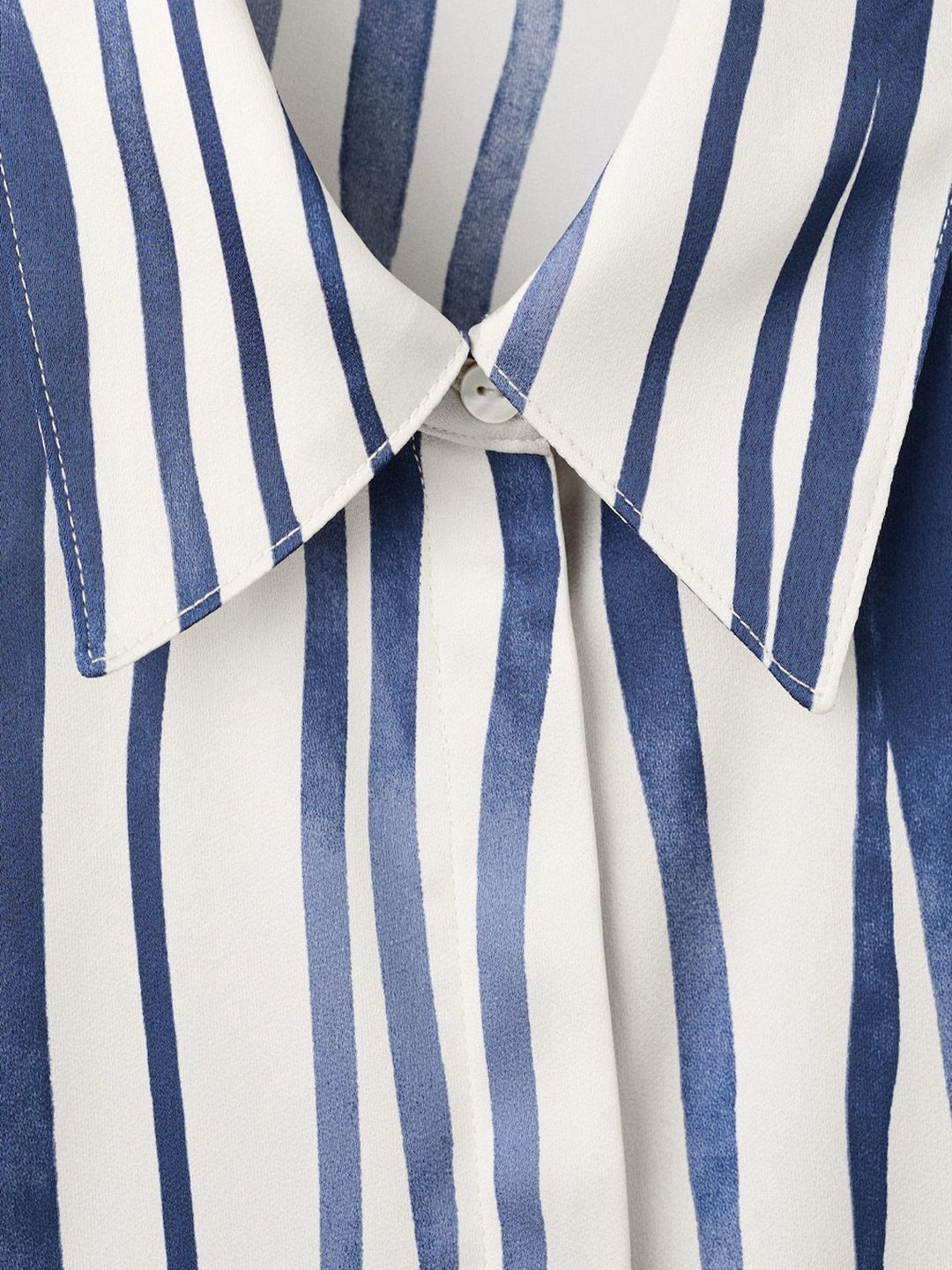 Striped Casual Shirt