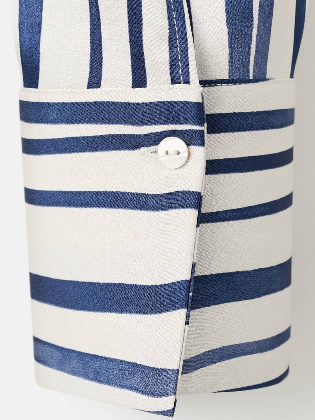 Striped Casual Shirt
