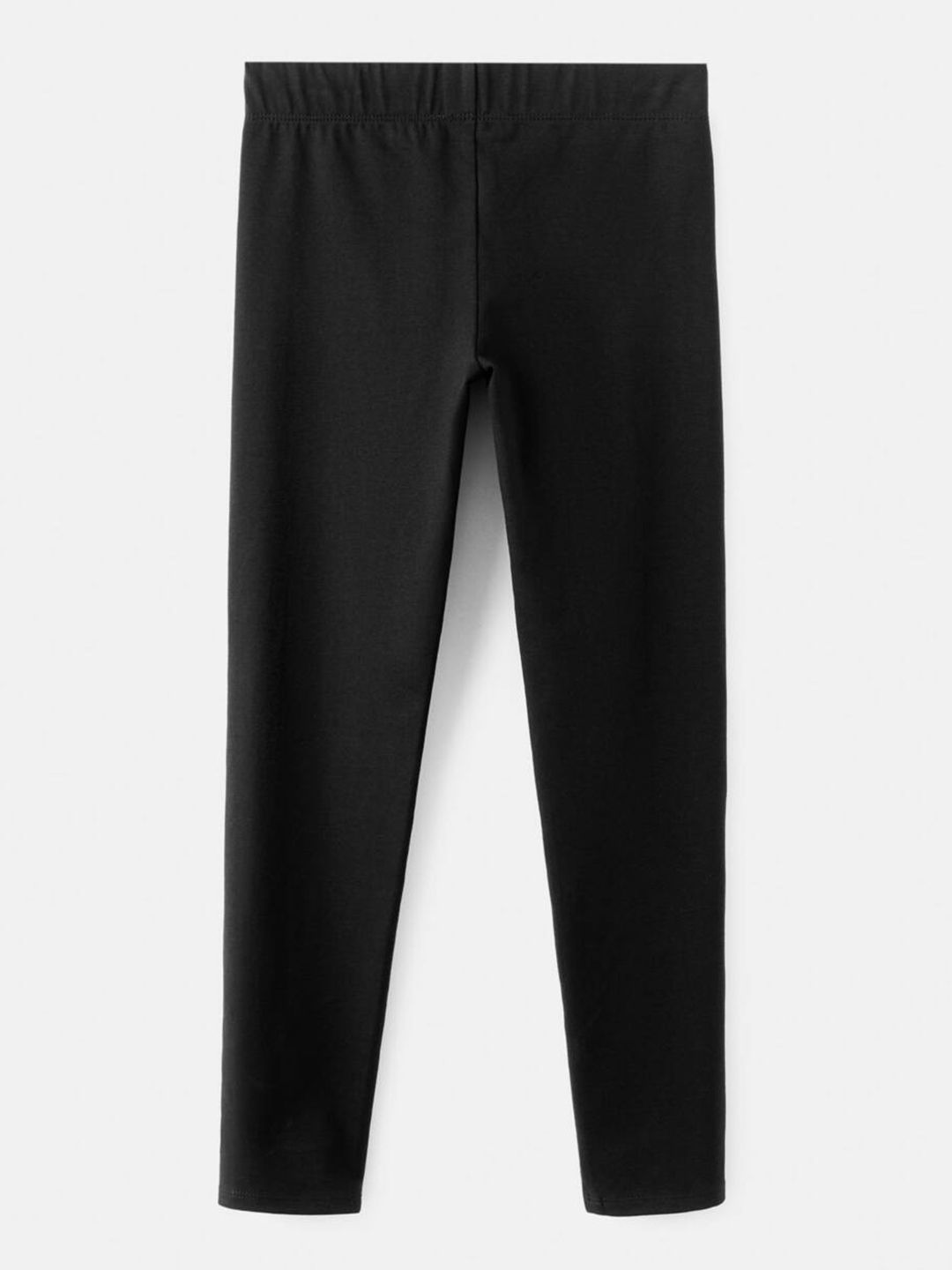 Mango Kids Girls Ankle Length Leggings