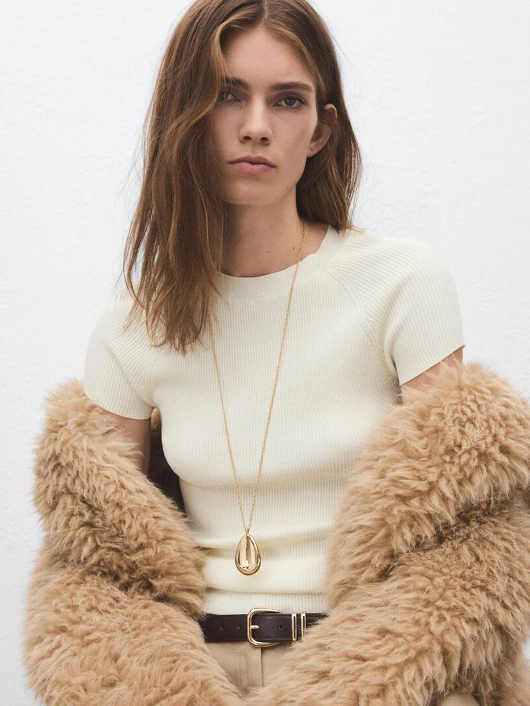 Minimal Pendant Necklace