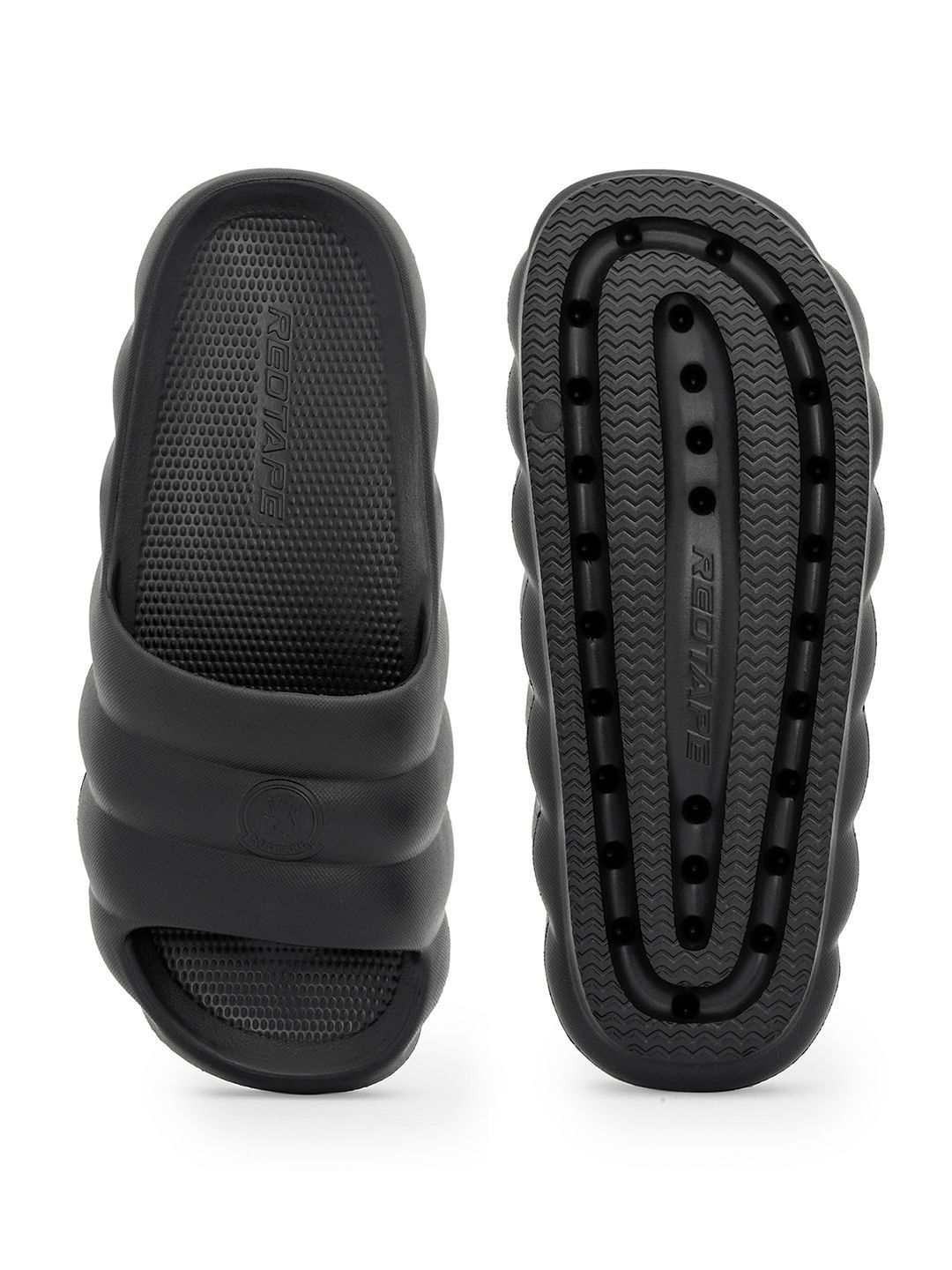 Red Tape Men Sliders