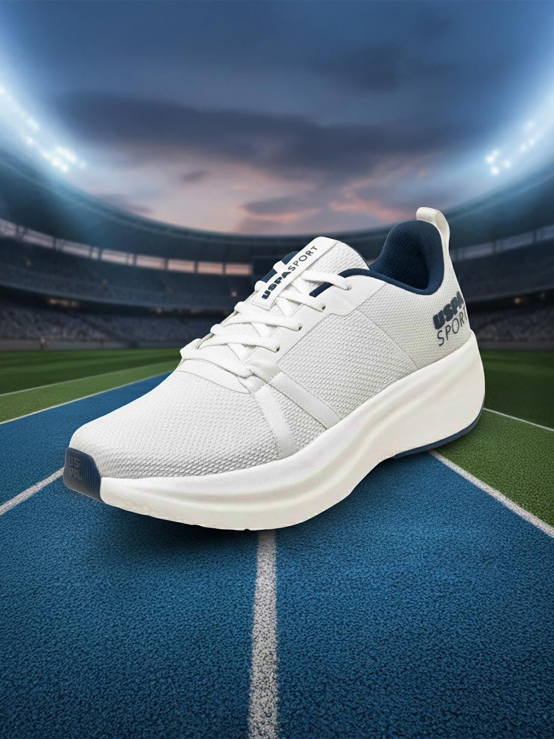 U.S. Polo Assn. Men LANCE USPA SPORT Walking Shoes