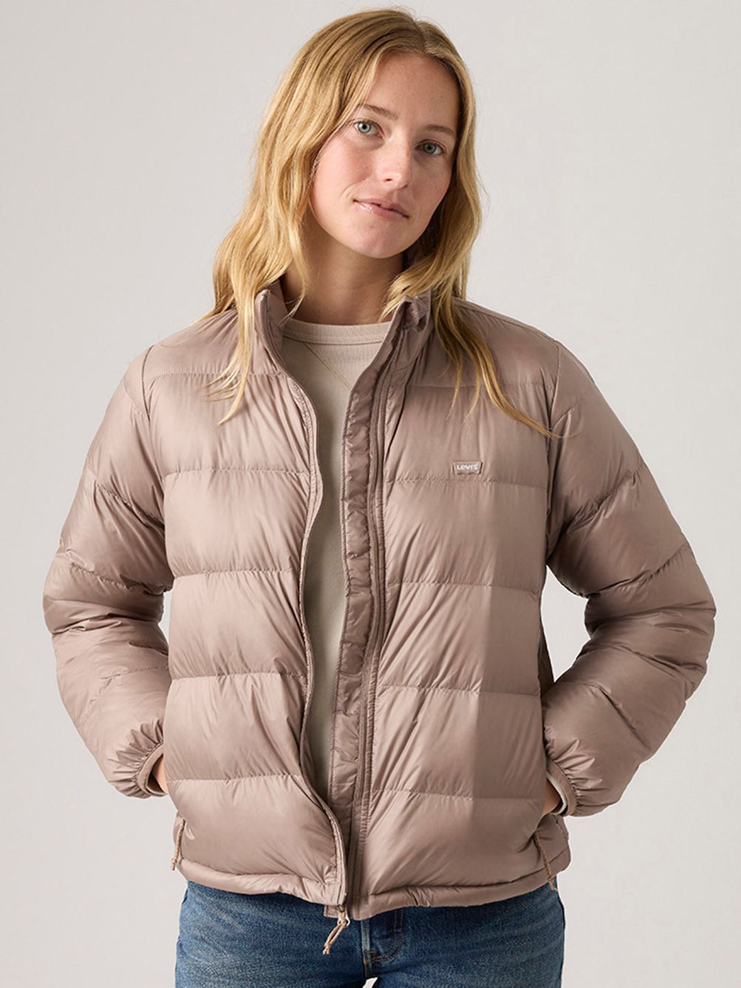 Levis Women's Down Packable Jacket