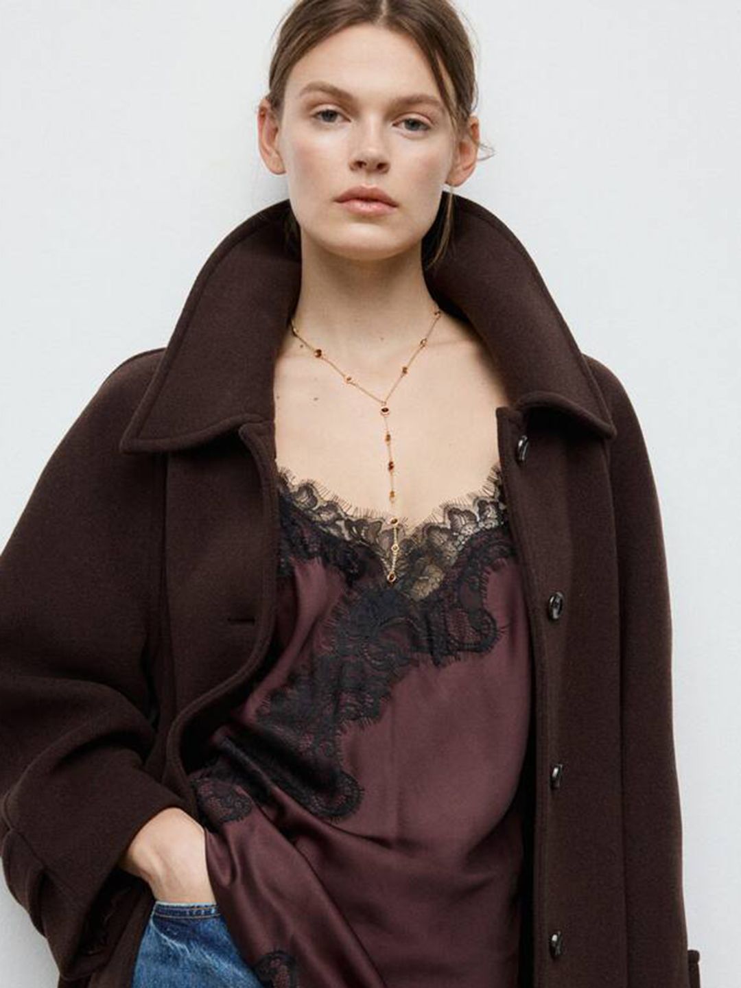 Long Necklace