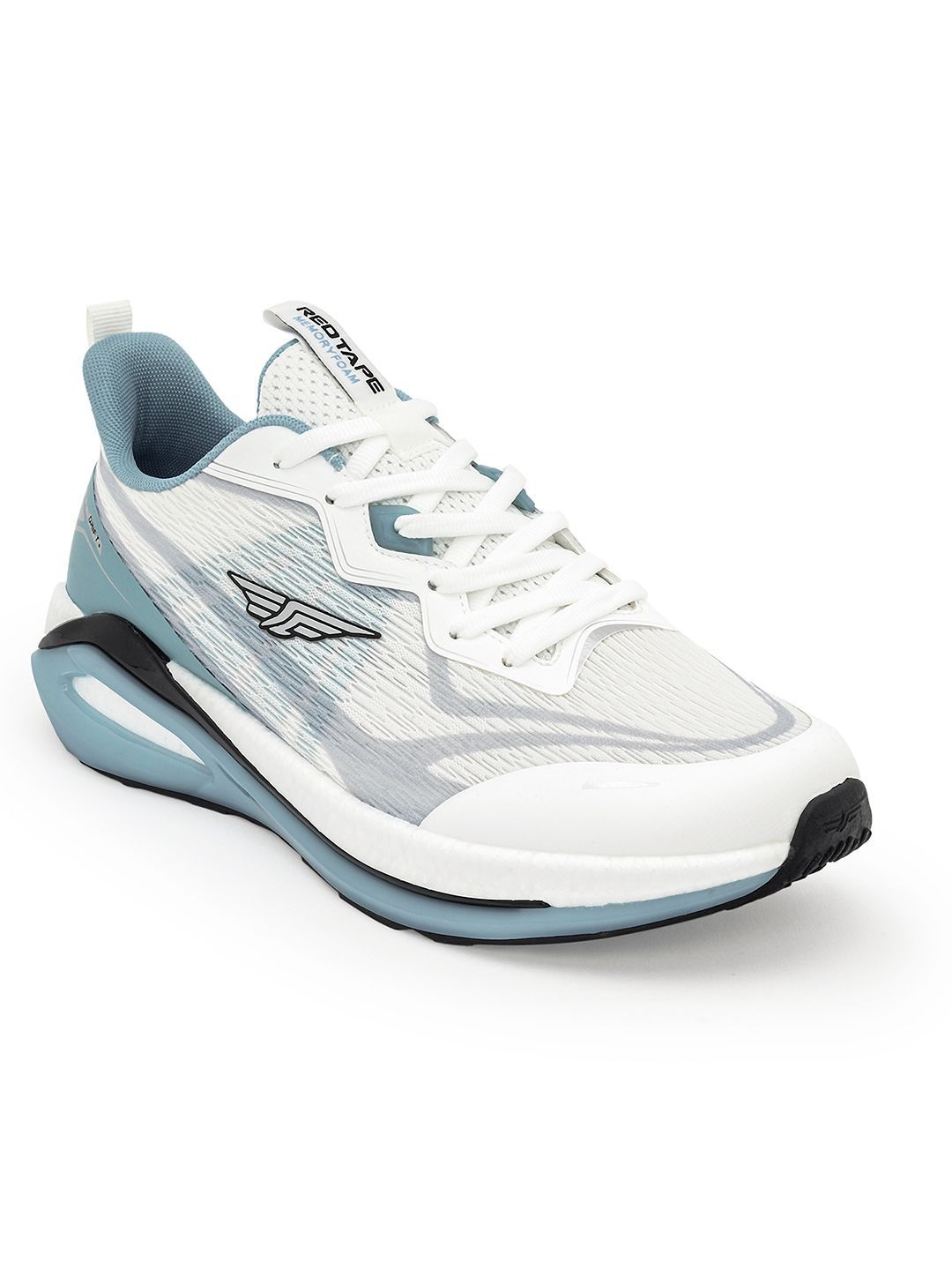 Red Tape Men Mesh Running Shoes
