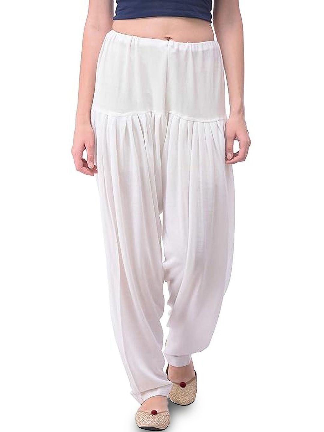 MIXFIT Women Loose Fit Salwar
