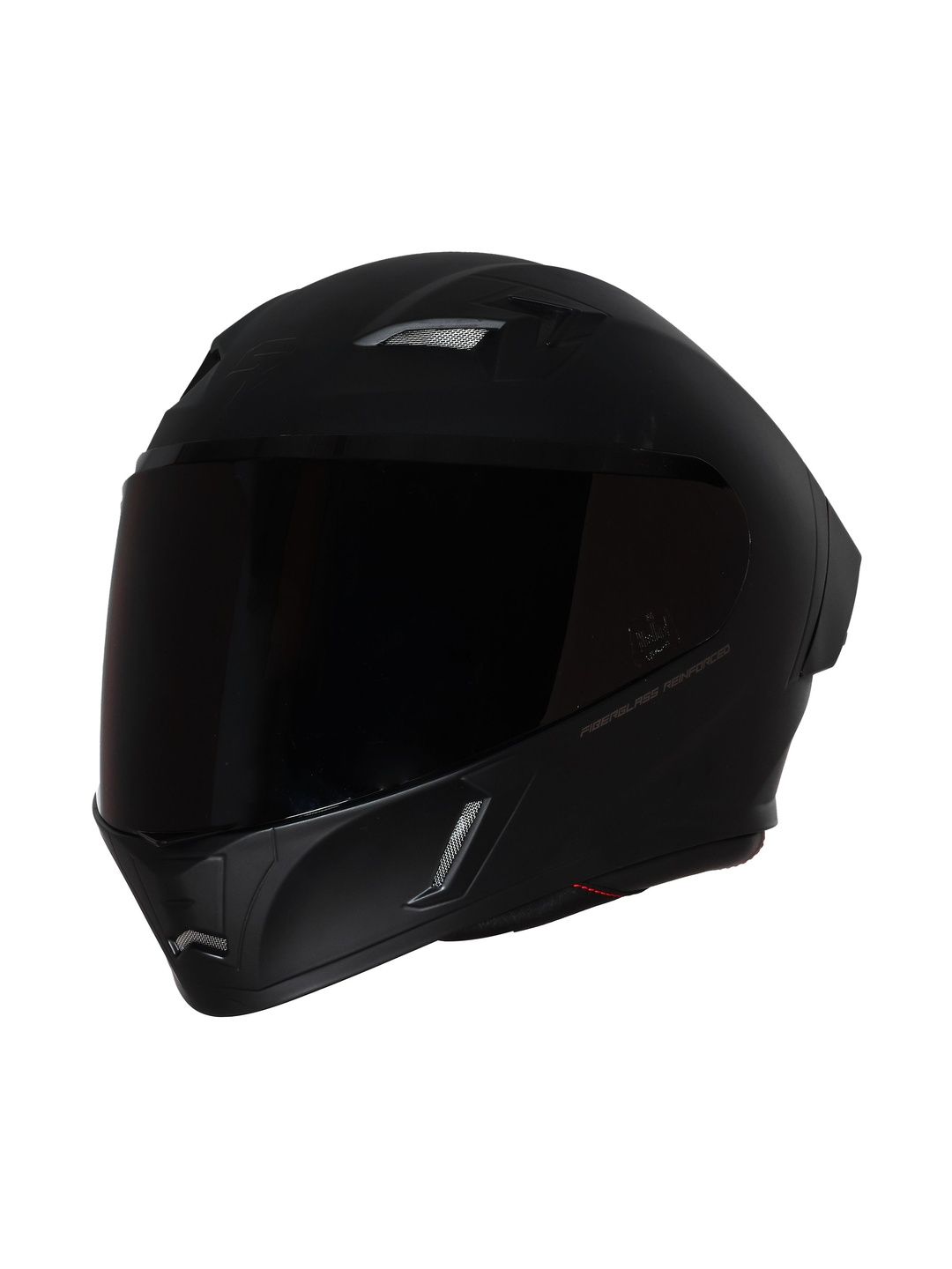 Steelbird Steel Scratch Resistant Full Face Riding Helmet