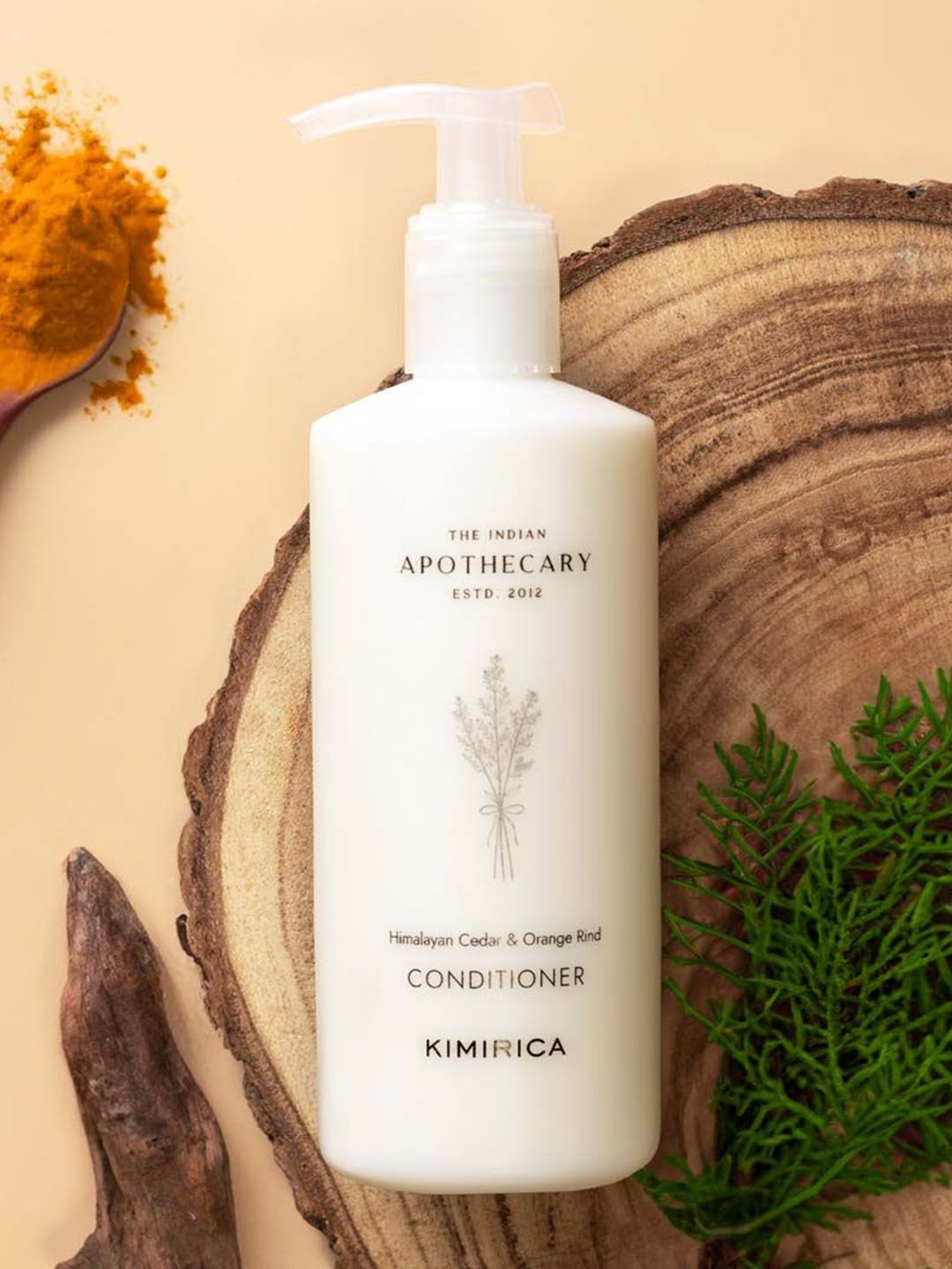 Kimirica Kimirica TIA Conditioner with Himalayan Cedar & Orange Rind - 300 ml