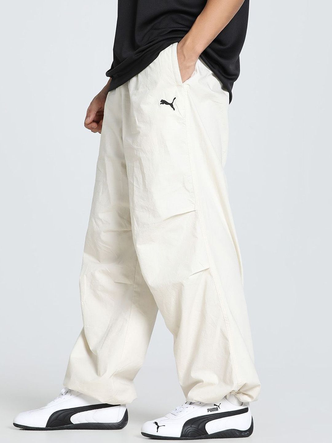 Buy Puma Future.Puma.Archive Unisex Pure Cotton Oversized Fit Mid