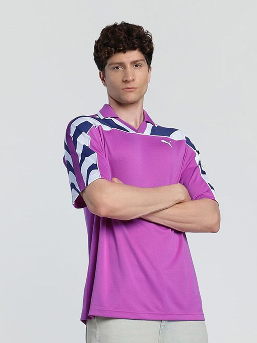 Buy Puma Future.Puma.Archive Unisex Printed Relaxed Fit Football