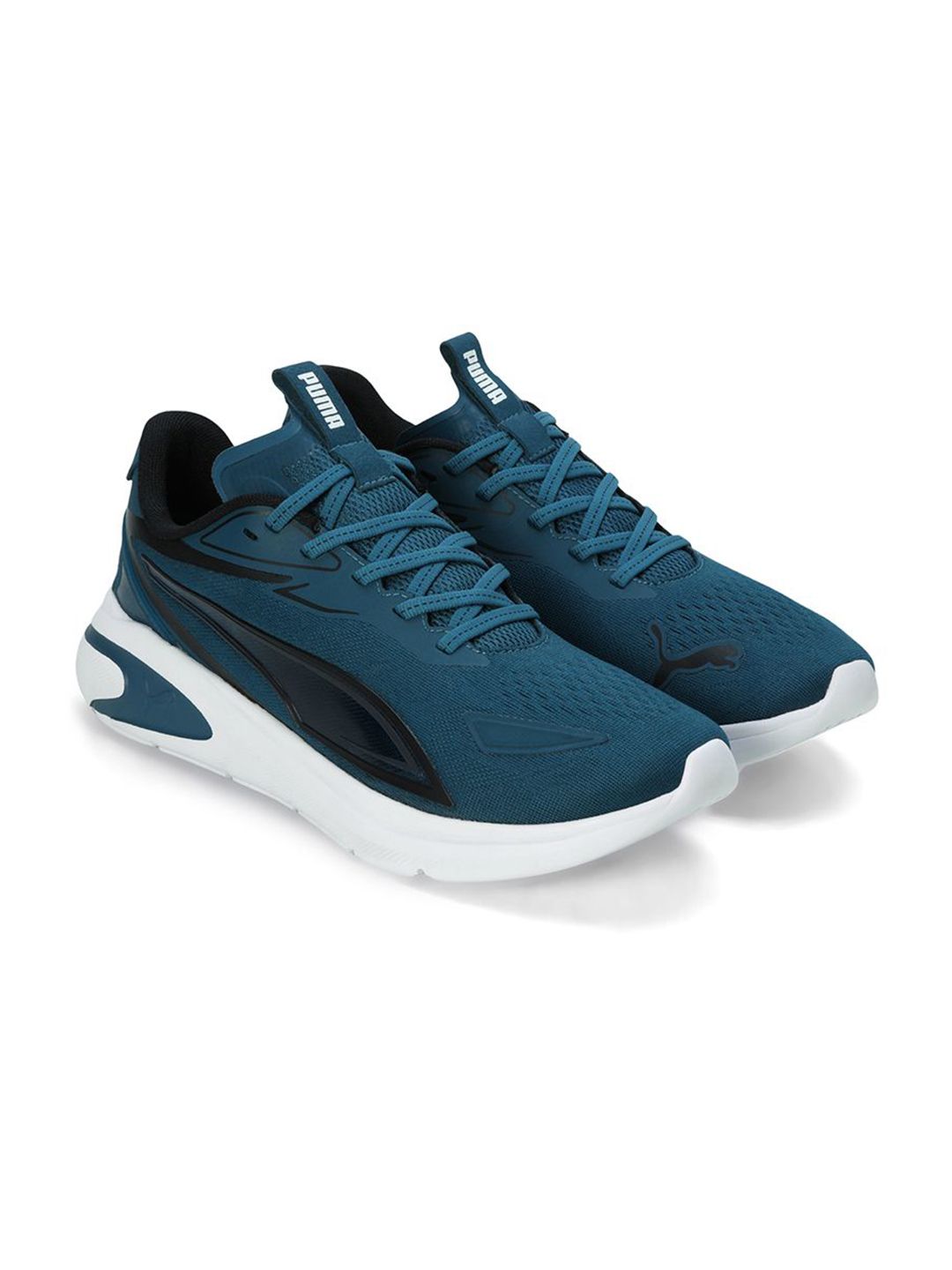 Puma FlexJet Lite Move Men Lace-Ups Running Shoes