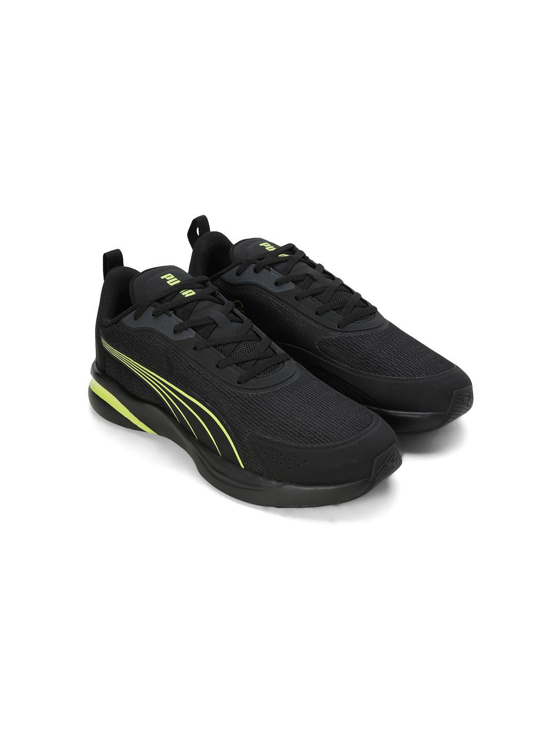 Puma Softride Rift Rushtrack Men Lace-Ups Running Shoes