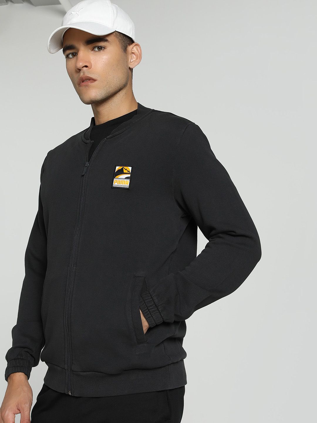 Puma CLASSICS Men Overdyed Jacket