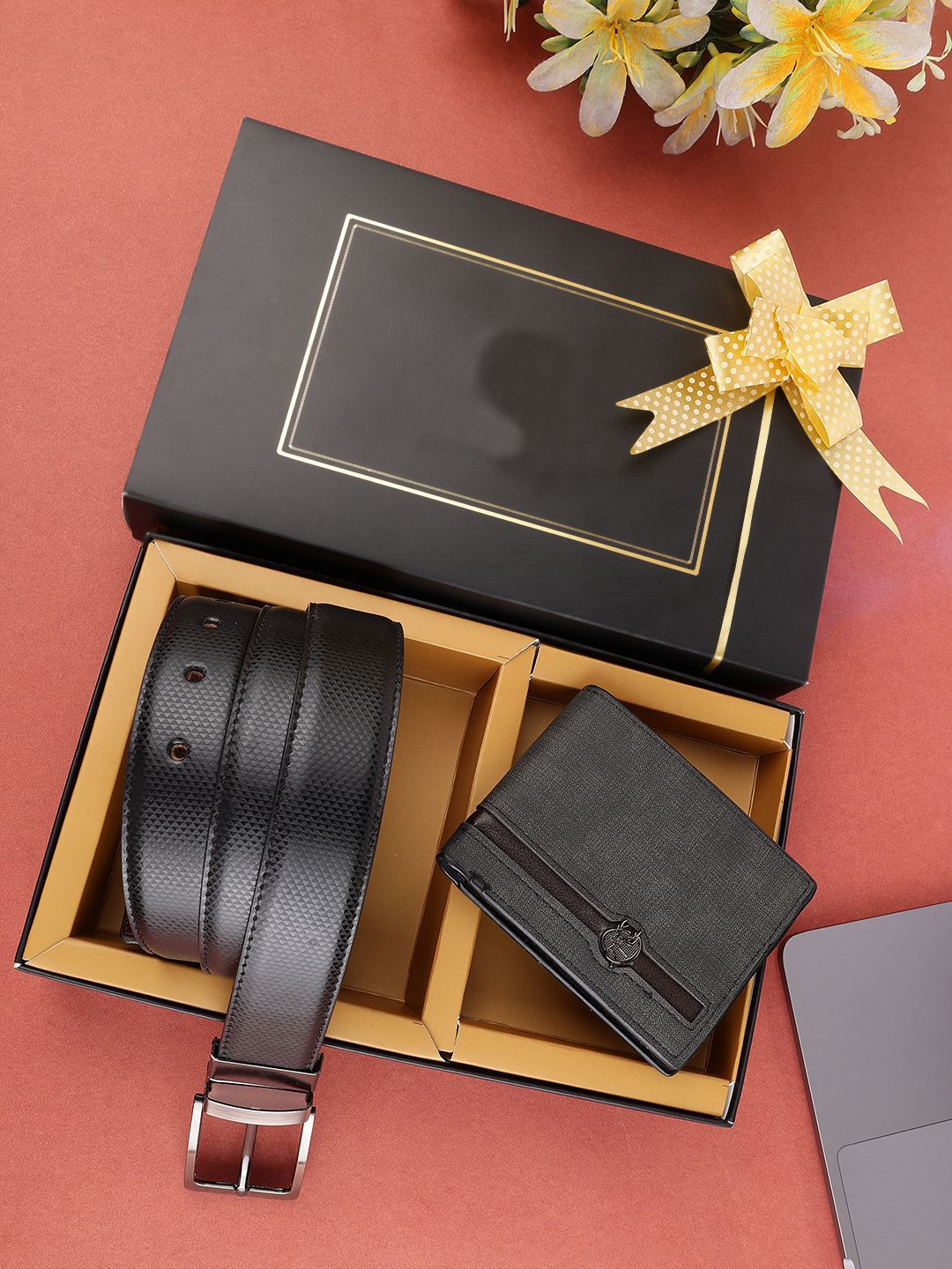 SAZARA Men Accessory Gift Set of