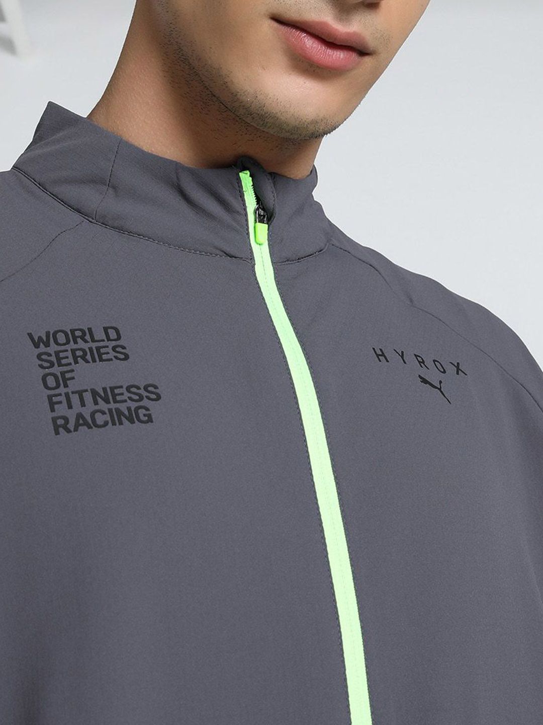 Buy Puma x Hyrox Ultraweave Training Jacket - Jackets for Men