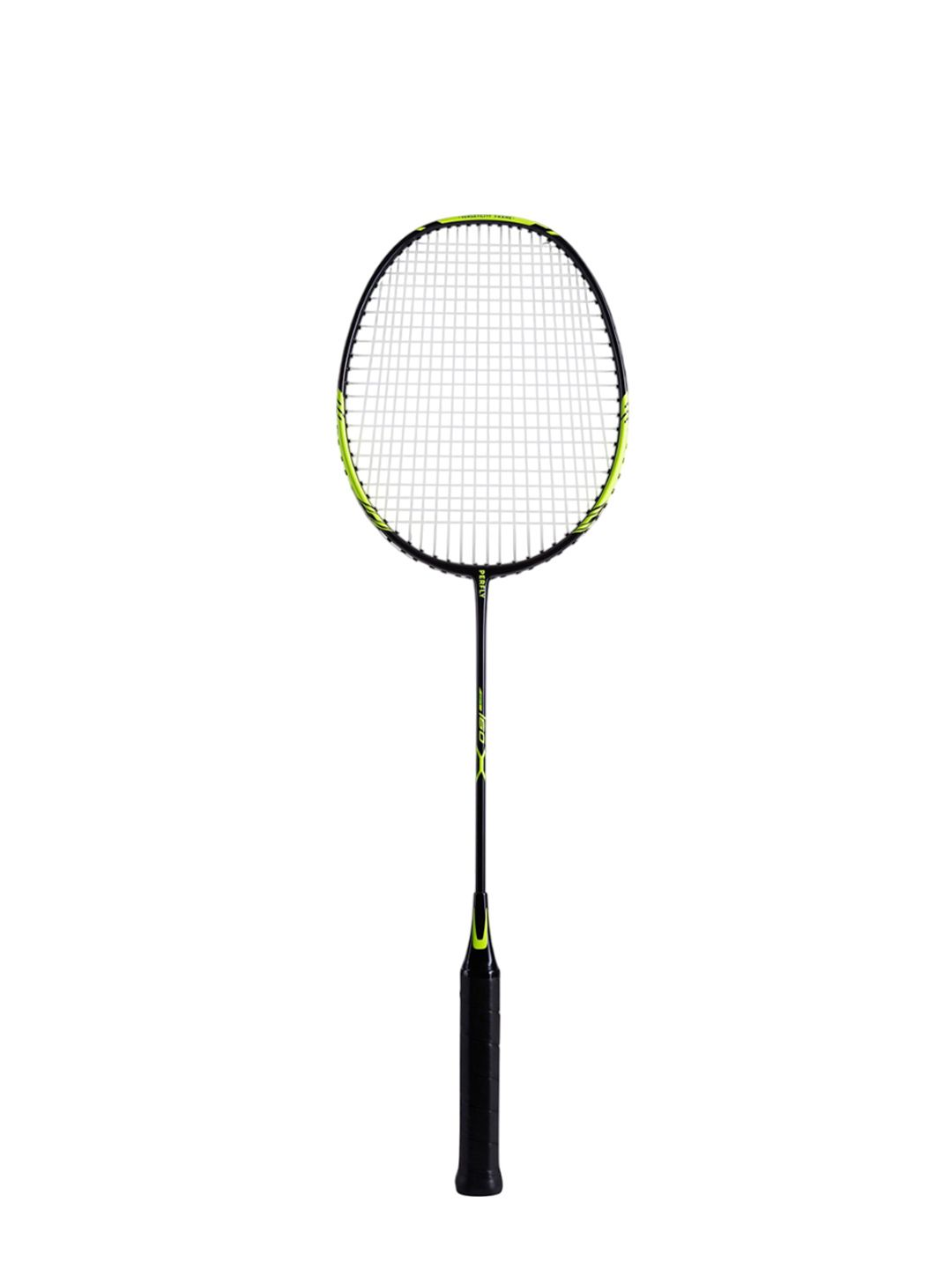 Decathlon Decathlon Perfly - Adults Black and Green BR 160 Robustness Badminton Racket