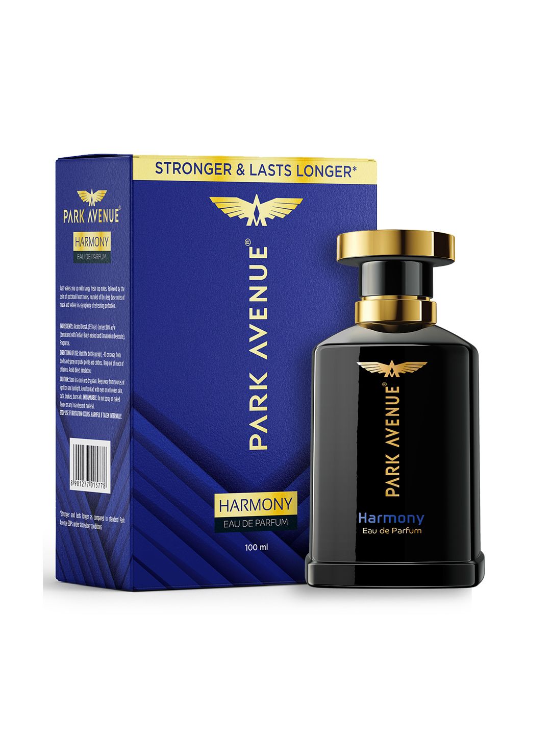 Park Avenue Harmony Eau De Parfum - 100 ml