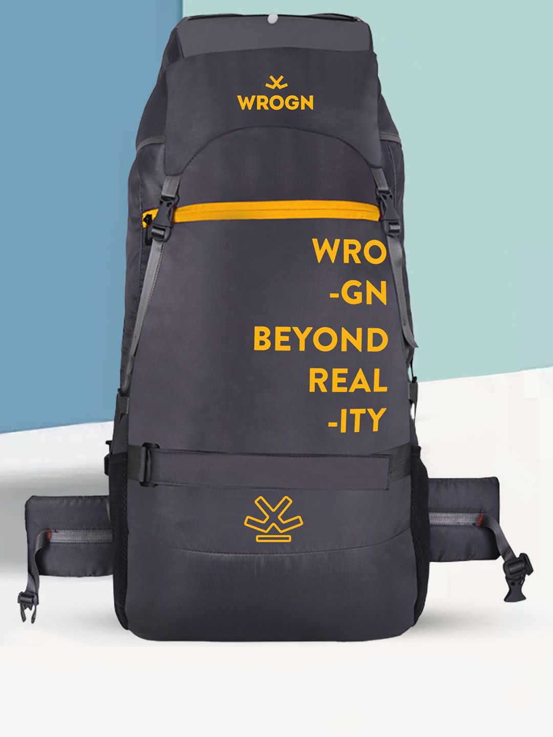 WROGN Waterproof Trekking Backpack